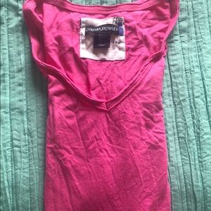 EUC Cynthia Rowley Cotton T-shirt. So comfy!